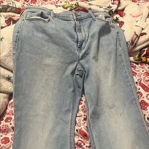 Old Navy Light Wash Women's Jeans